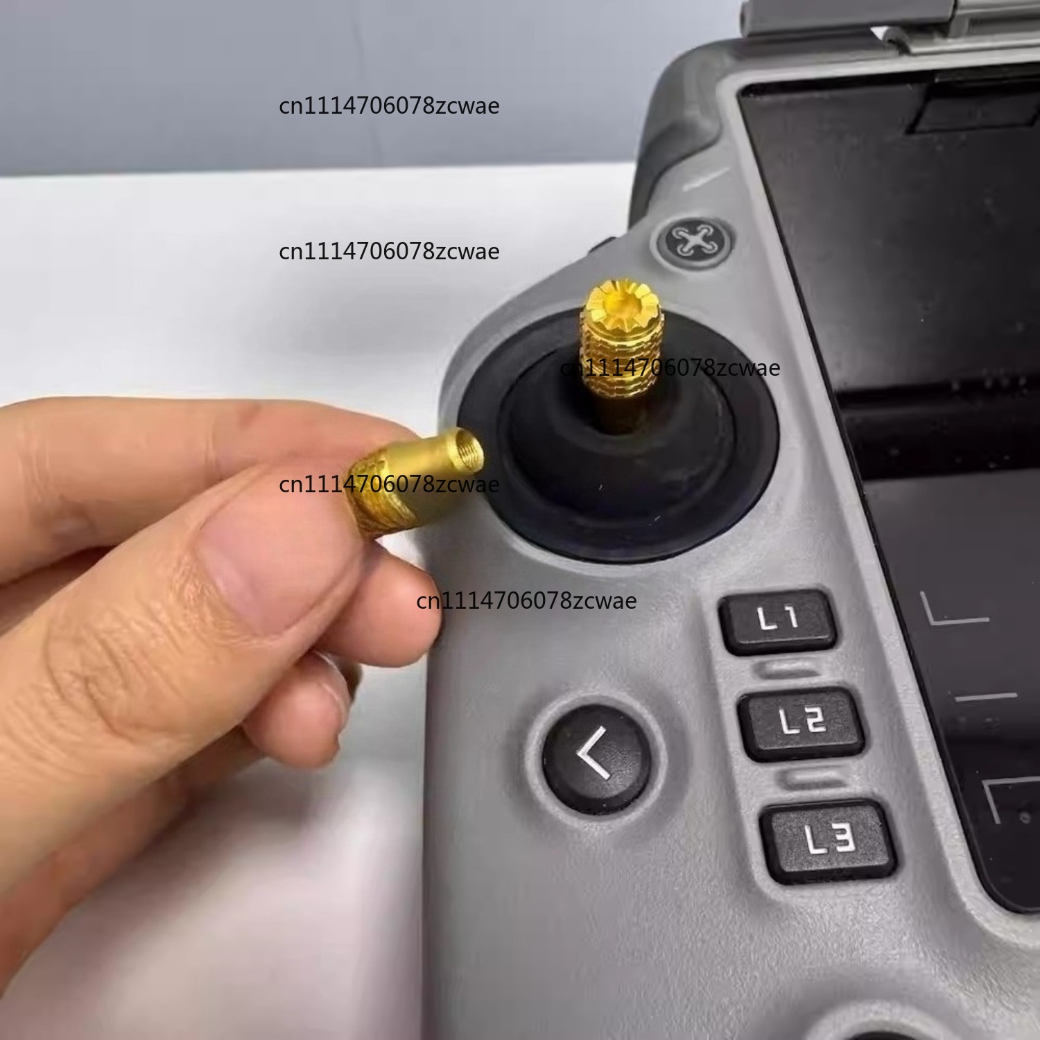 Drone Control Stick - ZOCI-Remote Controller Joystick Stick Spare Kit