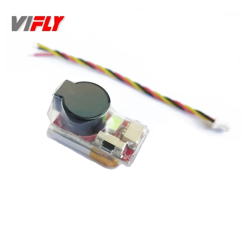 VIFLY Finder 2 Super Loud 5V B - đánh giá và giá Drone Beacon Light