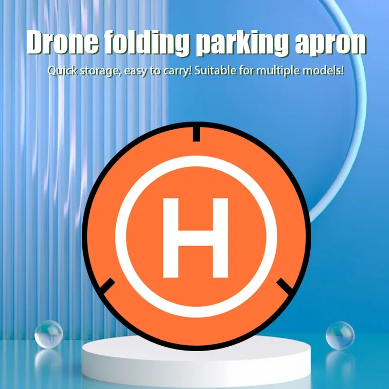 Drone Quadcopters Accessories  - đánh giá và giá Drone Landing Pad