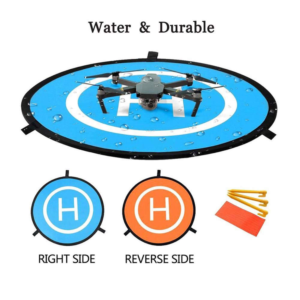Máy Bay Không Người Lái Bãi Đổ - đánh giá và giá Drone Landing Pad