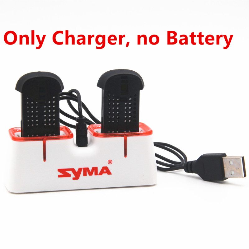 Dual USB Fast Charger for Syma - đánh giá và giá Drone Joystick Cover