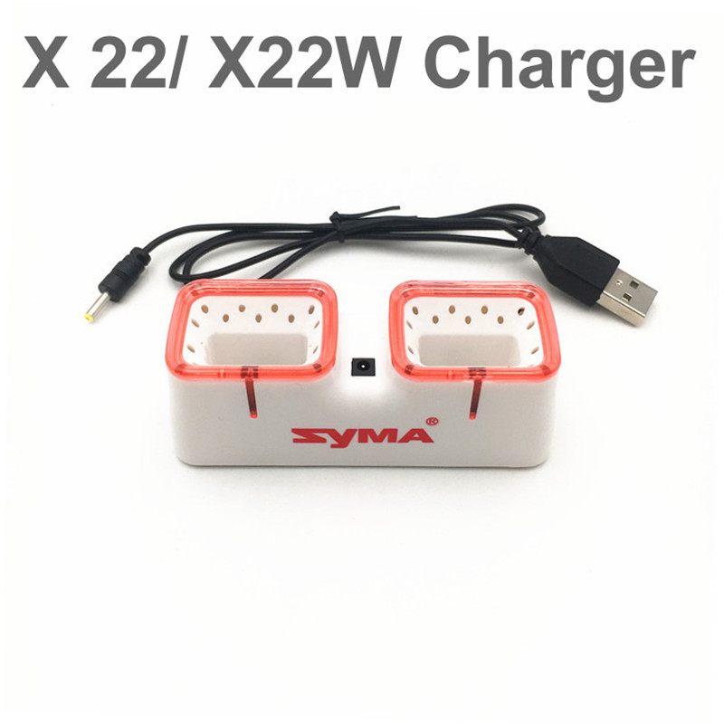 Dual USB Fast Charger for Syma - đánh giá và giá Drone Joystick Cover