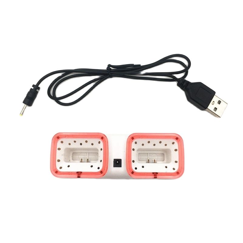 Dual USB Fast Charger for Syma - đánh giá và giá Drone Joystick Cover