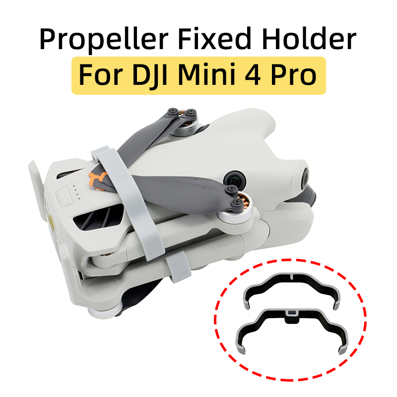 For DJI Mini 3/3pro 4Pro Drone - đánh giá và giá Drone Propeller Holder