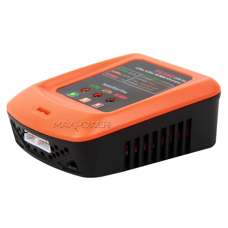 TE3AC 100V-240V  25W/3A Profes - đánh giá và giá Drone Battery Charger